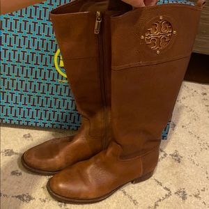 Tory Burch Riding Boots
